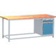 Welded Workshop Workbench - DPJ_202