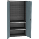 Heavy-duty SPD Universal Workshop Cabinet w/ DVB perforation, 2 shelves
