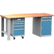 Assembled Workshop Workbench - DPS_207