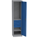 Universal Workshop Cabinet (505 mm)  w/ DVB perforation, 4 drawers, 2 shelves