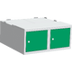 Locker base box 