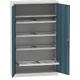 Universal Cabinet w/ 4 Pull-out frames for hanging A4 folders + 1 shelf