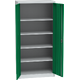 Universal Workshop Cabinet w/ 4 shelves