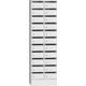 Postbox Locker - 22 boxes