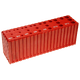 Plastový box pro ukládání závitníků - 7000805 