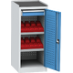 Tool cabinet Světle modrá - RAL 5012 Světle šedá - RAL 7035