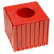 Plastové lůžko CNC nástroje HSK 50 - 7000742 