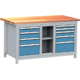 Welded Workshop Workbench - DPJ_104