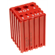Plastový box pro ukládání šestihranných klíčů 