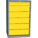  Žlutá dopravní - RAL 1023 Šedomodrá - RAL 7031