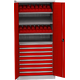 NC Workshop cabinet for CNC tools