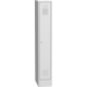 Metal locker SAS_31_T Světle šedá - RAL 7035 Světle šedá - RAL 7035