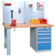 Assembled Workshop Workbench - DPS_103