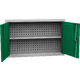 Universal Workshop Cabinet SPD Dopravní zelená - RAL 6024 Světle šedá - RAL 7035