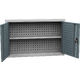 Universal Workshop Cabinet SPD Šedomodrá - RAL 7031 Světle šedá - RAL 7035