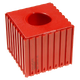 Plastové lůžko CNC nástroje CAPTO C5 - 7000877 