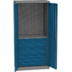 Universal Workshop Cabinet w/ DVB perforation, 8 drawers, 1 shelf