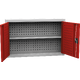 Universal Workshop Cabinet SPD Ohnivě červená - RAL 3000 Světle šedá - RAL 7035