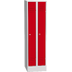  Ohnivě červená - RAL 3000 Světle šedá - RAL 7035