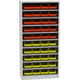 Universal Cabinet w/ plastic storage bins