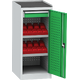 Tool cabinet Dopravní zelená - RAL 6024 Světle šedá - RAL 7035