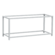 Steel frame for welded workbench (2000mm)