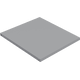 Police pro univerzální dílenskou skříň DUS_13_A - (Š x H) 505 x 500mm 