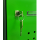 Skříň na dobíjení mobilních zařízení bez USB portů (mobil, tablet, notebook) 