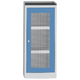 Cupboard for the storage of chemicals