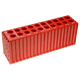 Plastový box pro ukládání vrtáků - 7000857 