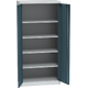 Universal Workshop Cabinet w/ 4 shelves