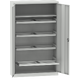 Universal Cabinet w/ 4 Pull-out frames for hanging A4 folders + 1 shelf