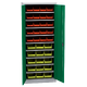 Universal Cabinet w/ plastic boxes