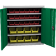Universal Cabinet w/ plastic storage bins
