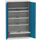 Universal Cabinet w/ 4 Pull-out frames for hanging A4 folders + 1 shelf