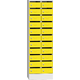 Postbox Locker - 22 boxes