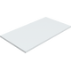 Police pro univerzální dílenské skříně DUS_11_B-E - (Š x H) 950 x 500mm Světle šedá - RAL 7035 Světle šedá - RAL 7035