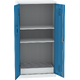 Ölschrank (mit Standardregalen) Světle modrá - RAL 5012 Světle šedá - RAL 7035