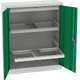 Universal Cabinet w/ 3 Pull-out frames for hanging A4 folders