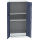 Ölschrank (mit Standardregalen) Šedomodrá - RAL 7031 Světle šedá - RAL 7035