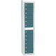 Garment Dispenser 12 Doors Šedomodrá - RAL 7031 Světle šedá - RAL 7035