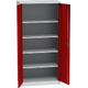 Universal Workshop Cabinet w/ 4 shelves