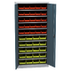 Universal Cabinet w/ plastic boxes