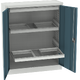 Universal Cabinet w/ 3 Pull-out frames for hanging A4 folders