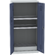 Ölspeicherschrank (mit Tropfschalenregalen) Šedomodrá - RAL 7031 Světle šedá - RAL 7035