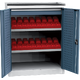 Tool cabinet Šedomodrá - RAL 7031 Světle šedá - RAL 7035