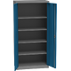 Universal Workshop Cabinet w/ 4 shelves