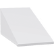 Sloping roof 