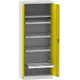 Universal Cabinet w/ 4 Pull-out frames for hanging A4 folders + 1 shelf