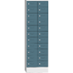 Postbox Locker - 22 boxes